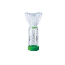 Rossmax 175ml Large Aero Spacer with Mask, AS175-image-4
