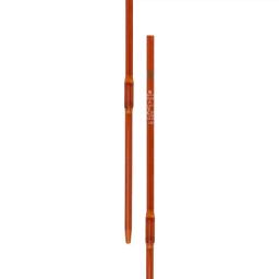Supertek 5ml Borosilicate Glass 3.3 Class-A Amber Volumetric Pipette with Calibration Certificate, 75.301.0005 (Pack of 10)-picture-42