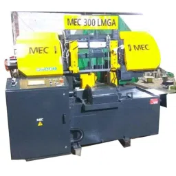MEC 5HP Metal Cutting Band Saw Machine, 300LMGA-image-77