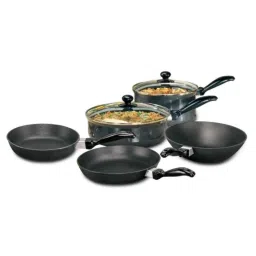 Hawkins Futura Non-Stick 5 Pieces Cookware Set, QS5 (Pack of 5)-image-3