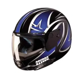 Studds N1 Expanded Polystyrene Black Flip Up-Full Face Helmet, Size: Large-picture-31