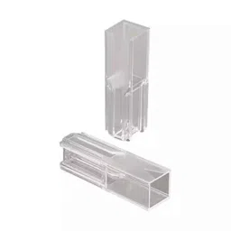 Lab Plus Disposable Cuvette for Near Ultraviolet And Visible Light, Capacity: 1.5-3.0 ml, LP-4630-22