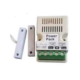 Dehmy 10A ABS White Air Curtain Door Sensor, LM-101-35
