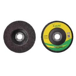 Yuri Greenline A80 100x16mm Flap Disk, YURI-FD-UNK-003 (Pack of 20)-image-20
