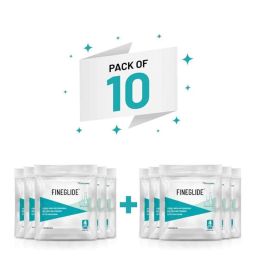 Terumo Fineglide 5 Pcs 4mm 32g Pen Needles Set (Pack of 10)-48