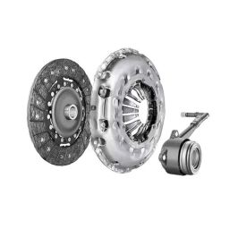 Luk Clutch Kit Repset Pro 240 Mm Dia for Mahindra, 6243964330, LUK-40V8KF-image-72