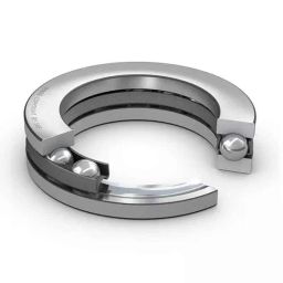 Imported 51420 M Single Direction Thrust Ball Bearing, 100x210x85mm-image-64
