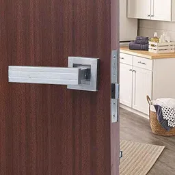 Voltizi 8 inch Stainless Steel Antique Finish Mortise Door Lock Handle Set with 3 Keys, MG-1106-image-44