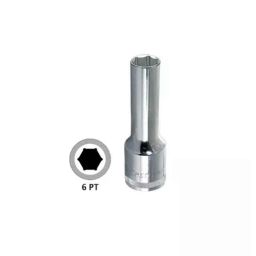 Eastman 24mm 1/2 inch Drive Hex Deep Socket, E-2225-picture-29