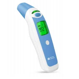 Sahyog Wellness Multi Function Non-Contact Forehead &a; Ear Infrared Thermometer-picture-19