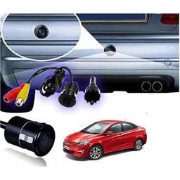 Kozdiko 12V Car Rear View Night Vision Reverse Parking Camera for Hyundai Fluidic Verna 4s-picture-6