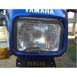 Meenu Arts Yamaha RXZ Head Light Asslembly-29
