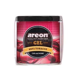 Areon Anti Tobacco Gel Car Air Freshener-image-62