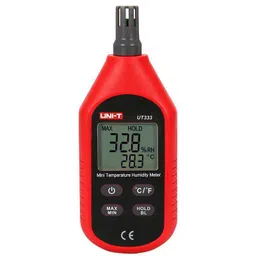 Uni-T UT-333 Digital Thermo Hygrometer with LCD Backlight, TECH2217-43
