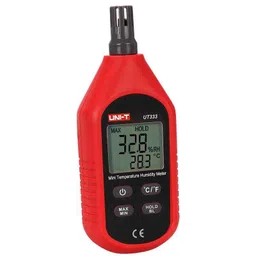 Uni-T UT-333 Digital Thermo Hygrometer with LCD Backlight, TECH2217 image 2