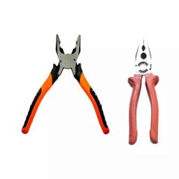 Sky Blue 2 Pcs 7.8 inch Lineman Plier Combo, SBE_PLIER_COMBOS_COMBO_304-picture-7