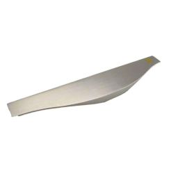 RAB 10 inch Aluminium Brush Finish Drawer Pull Handle, F 125 (Pack of 4)-image-31