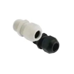 Hensel M63x1.5 Synthetic long entry Metric Thread Gland, 154563144 (Pack of 5)-picture-0