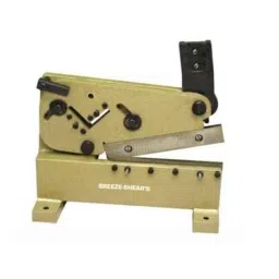 Breeze Hand Lever Shearing Machine, (Thickness upto 8 mm), B-CSM-65/14-image-49