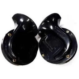 JBRIDERZ Bike Horn 2 Pcs Set For Bajaj Discover 100T-picture-35