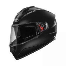 Studds Drifter Expanded Polystyrene Black Full Face Full Face Helmet, Size: Medium-picture-44