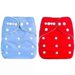 Fastgear XL Size Reusable Cotton Diaper for Kids, FG2640-image-72