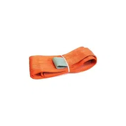 Ferreterro 12 Ton 3m Orange Double Ply Flat Polyester Webbing Sling-image-39