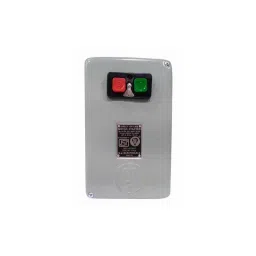 SJ MJ3 20-32A Three Phase Dol Starter, S03/A-27