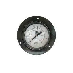 Bellstone 0-2000psi Black Pressure Gauge Back, 78777741412-47