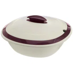 Signoraware Maroon 2.5 Litre Double Wall Jumbo Casserole, 259-picture-38