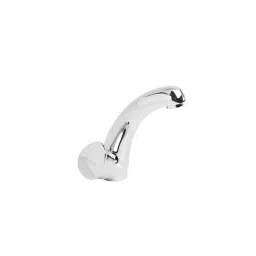 Parryware Droplet Brass Swan Neck Pillar Faucet, G4768A1-image-23