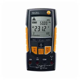 Testo 760-1 Digital Multimeter Set-42