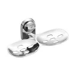 Kamal Double Soap Dish - Eco, ACC-0991-picture-27