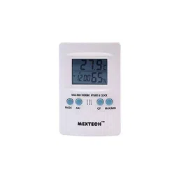Mextech IT-202 Digital Thermo Hygrometer, Temperature Range: -50 to 70 deg C-picture-15