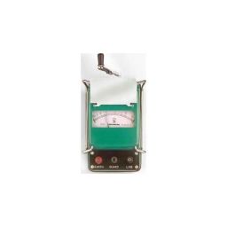 Waco 2500 Megaohm Hand Driven Analog Insulation Testers, WI 2003-39