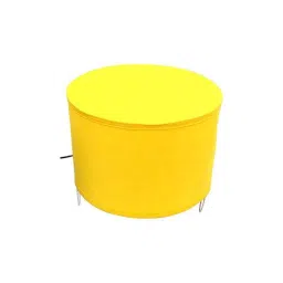Tucasa Circular Yellow Floor Lamp, LG-986-image-7