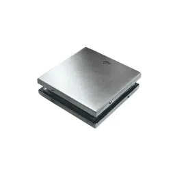 Godrej Stainless Steel Square Connect Patch, 7772-8
