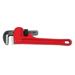 Stanley 55mm Cast Iron Heavy Duty Pipe Wrench, 87-623-23, Overall Length: 300 mm-14