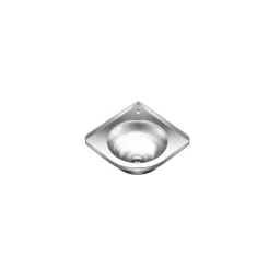 Nirali Small Wonder Satin Finish Wash Basin, Size: 355x355 mm-image-15