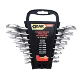 Ozar 6 Pcs Steel DOE Spanner Set, ASJ-9172-picture-13