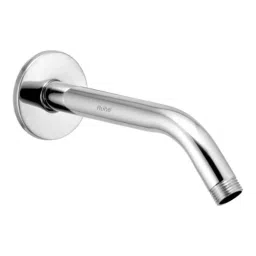 Ruhe 9 inch Stainless Steel 304 Chrome Finish Half Bend Round Shower Arm, 14-0401-06-picture-26