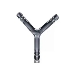Lab Plus Y-Shaped Joint with Rubber Stop, LP-3162-picture-22