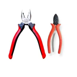 Sky Blue 8 inch Multipurpose Combination Pliers Combo, SBE072-picture-12