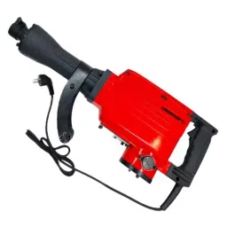 Hillgrove HGCM1068M3 1800W 25mm Heavy Duty Demolition Hammer Drill with 2 Bits, HPD66-image-43