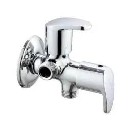 TROT Milan Brass Chrome Finish Wall Mounted Two Way Angle Cock, MLN-09-image-36