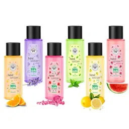 the love co The Love Co. 2125 30ml 70% Alcohol Based Hand Sanitizer Gel (Pack of 5)-picture-37