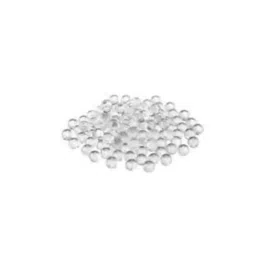 Rasayan 4/5mm N.G Glass Beads without Holes, 10403-20