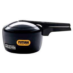 Hawkins Futura 3L Hard Anodised Induction Base Pressure Cooker, IFP30-picture-41