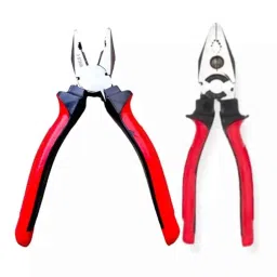 ATC ATC048 8 inch Iron PVC &a; Plastic Multipurpose Combination Plier for Home &a; Professional, (Pack of 2)-picture-49