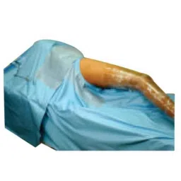 Surgiwear 68-77 GSM Spunlace Fabric Water Repellant Hip U Drape INT, I521-picture-32